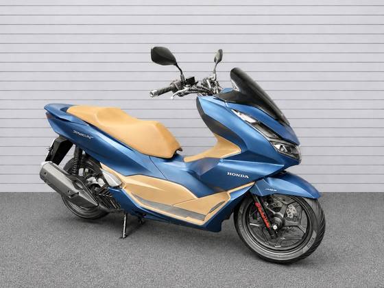 HONDA PCX 160 DLX 